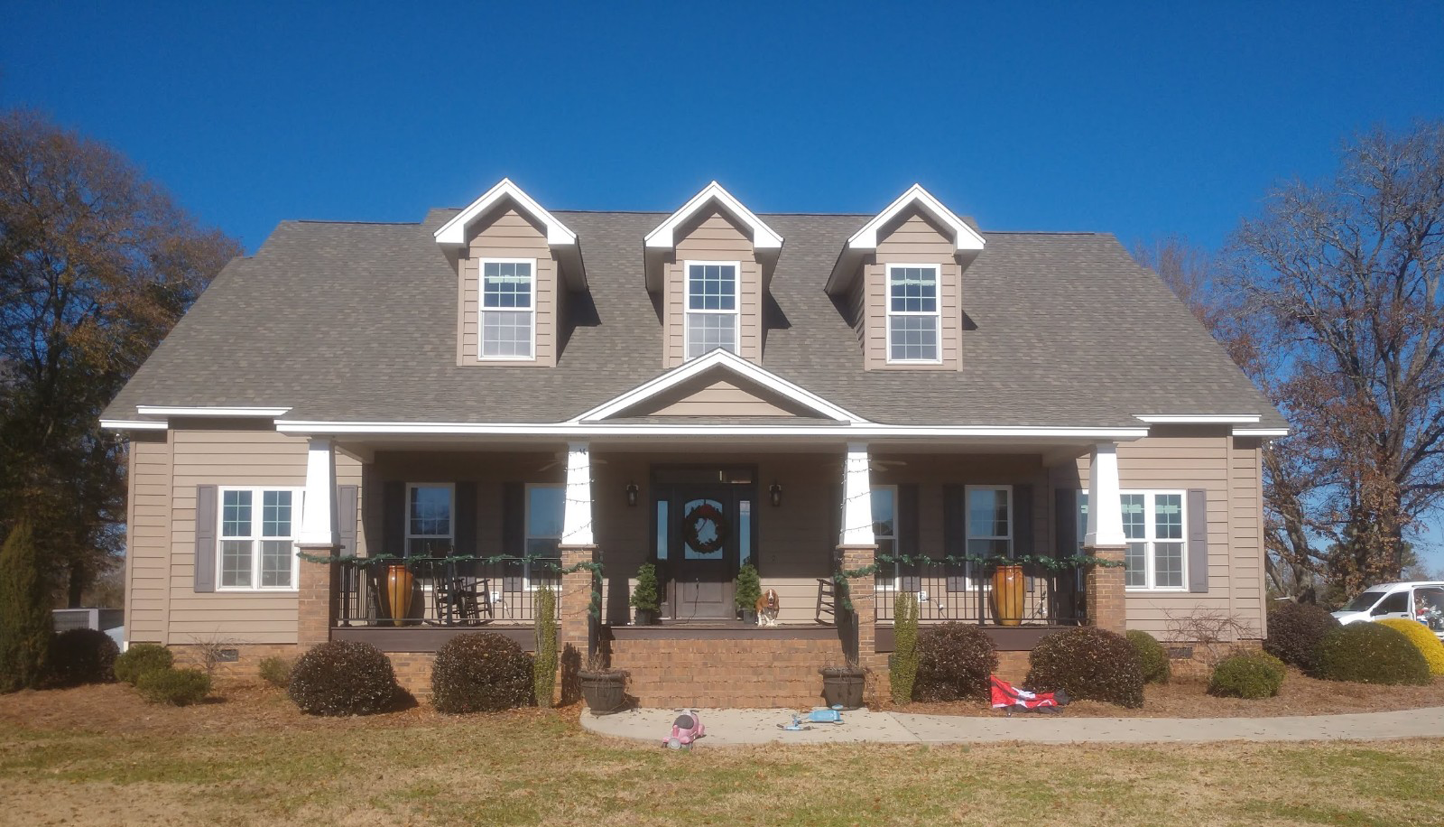 exterior residential window tinting