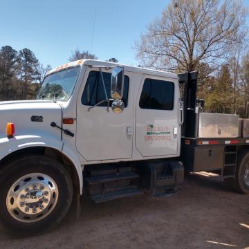 big south site services truck window tinting 