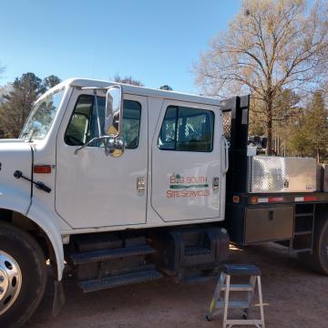 big south site services truck window tinting 