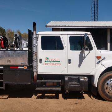 big south site services truck window tinting 