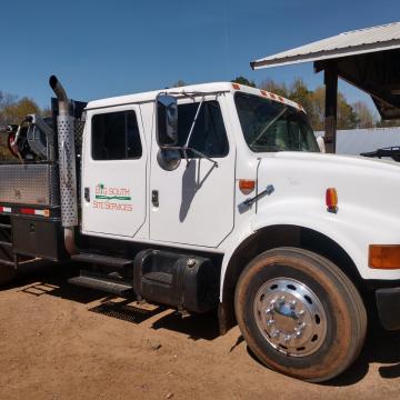 big south site services truck window tinting 