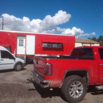 bp truck window tinting